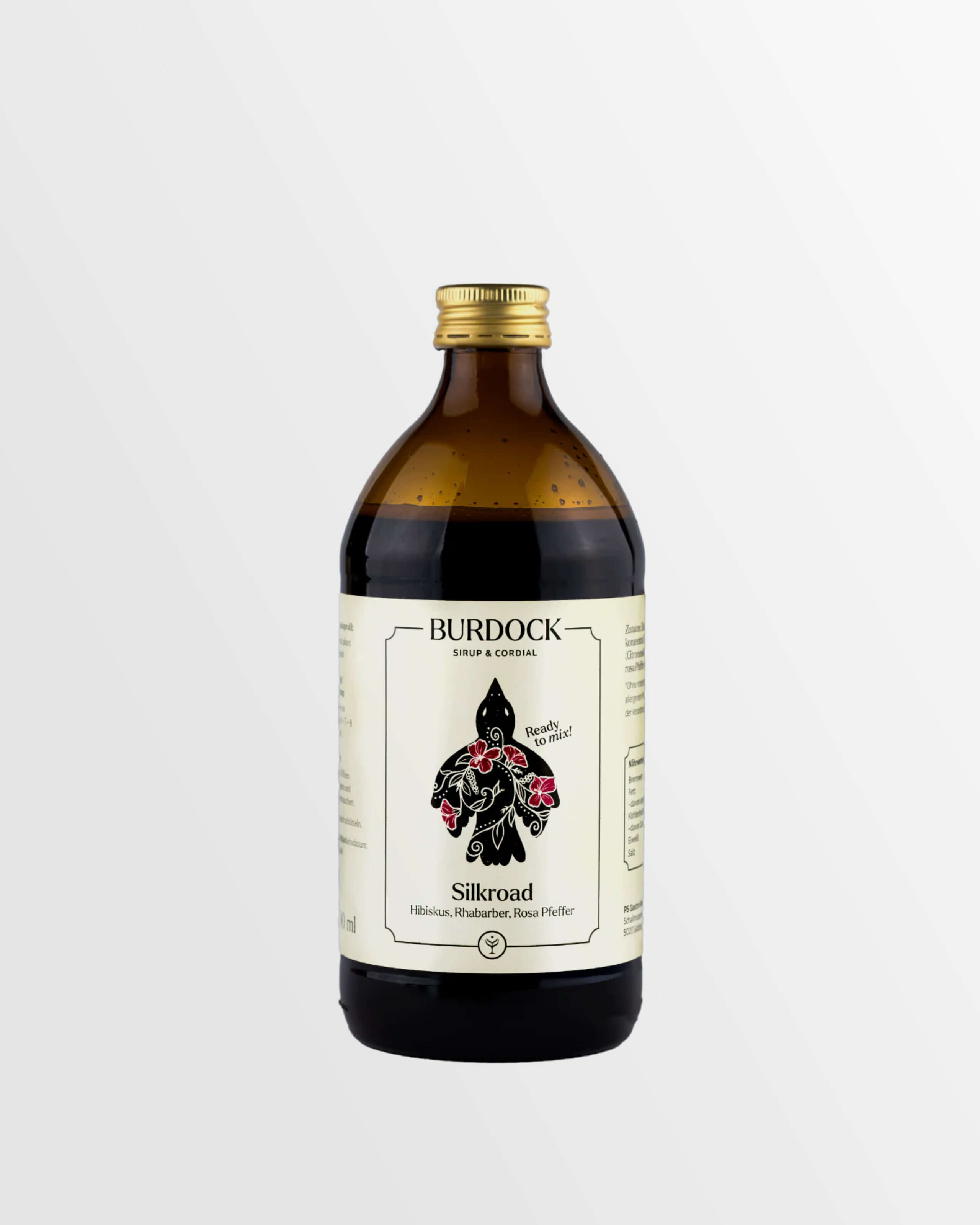 hibiscus cordial