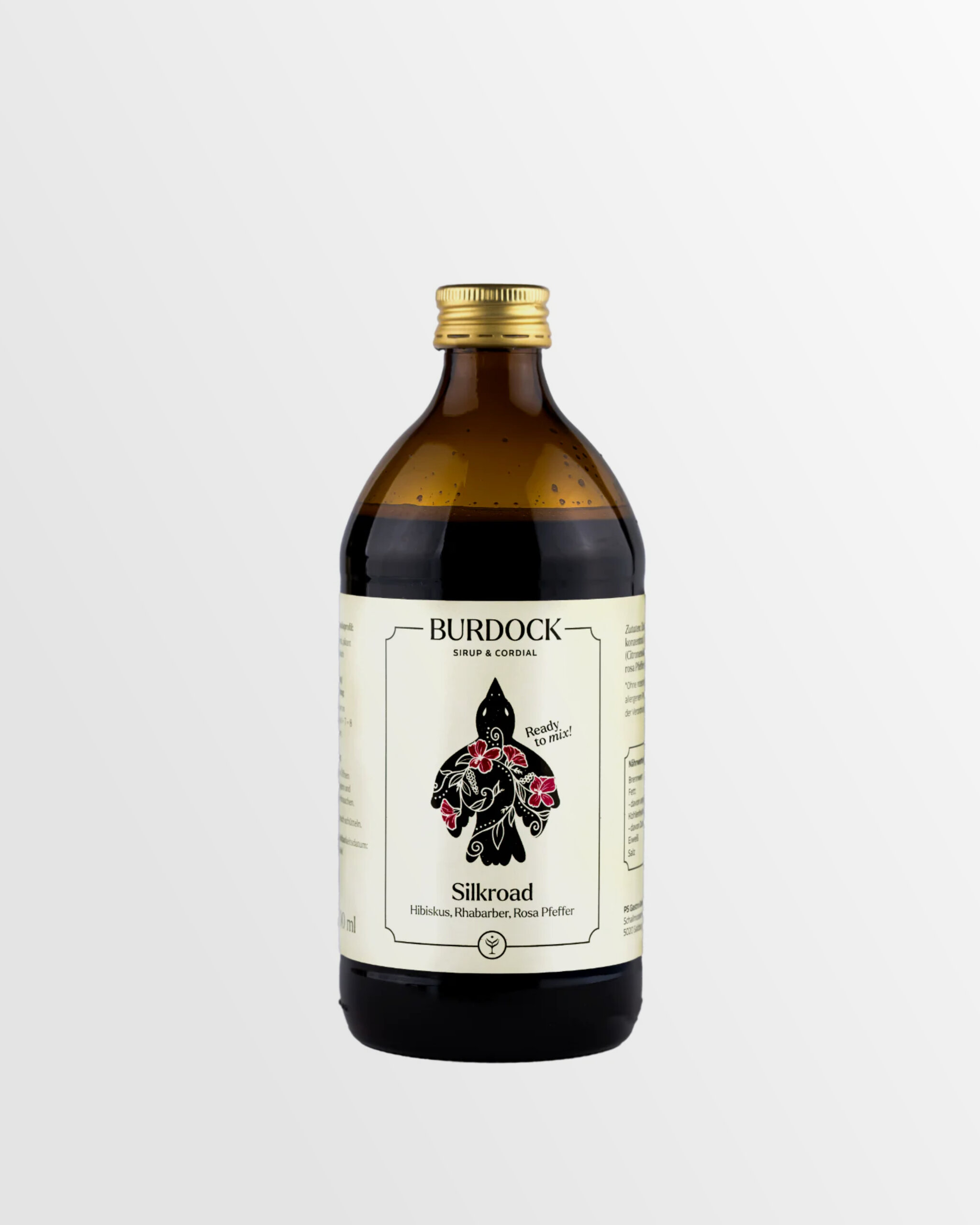 hibiscus cordial